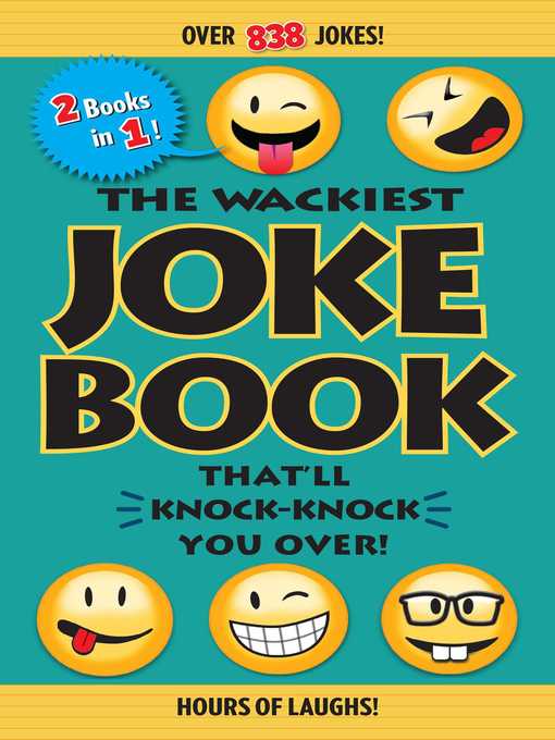 Title details for The Wackiest Joke Book That'll Knock-Knock You Over! by Editors of Portable Press - Wait list